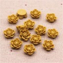 Mini décoration fleur 50 pcs 4