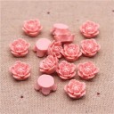 Mini décoration fleur 50 pcs 2