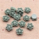 Mini décoration fleur 50 pcs 9
