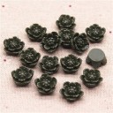 Mini décoration fleur 50 pcs 8