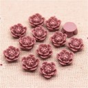 Mini décoration fleur 50 pcs 11