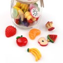 Mini décoration fruit 30 pcs 4