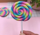 Mini Decoration Lollipop 5 pcs 2