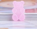 Mini décoration ours en caoutchouc 20 pcs 5
