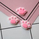 Mini décoration patte 20 pcs 3