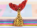 Mini décoration queue de poisson 10 pcs 15
