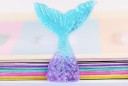 Mini décoration queue de poisson 10 pcs 1