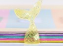 Mini décoration queue de poisson 10 pcs 5
