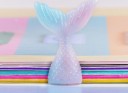 Mini décoration queue de poisson 10 pcs 6