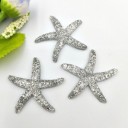 Mini Decoration Sea Star 10 pcs 6