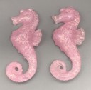 Mini Decoration Seahorse 10 pcs 4