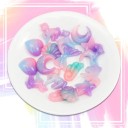 Mini décorations 16 pcs 4