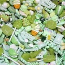 Mini décorations 20 pcs 13