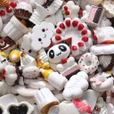 Mini décorations 20 pcs 21