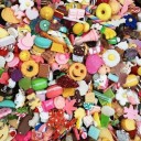 Mini décorations 20 pcs 8