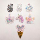 Mini décorations 5 pcs 1