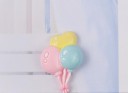 Mini décorations ballons 10 pcs 2