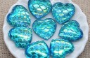 Mini décorations cœur 100 pcs 7