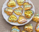 Mini décorations cœur 100 pcs 8