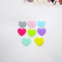 Mini décorations cœur 40 pcs 5