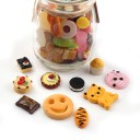 Mini décorations de bonbons 30 pcs 4