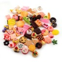 Mini décorations de bonbons 30 pcs 6