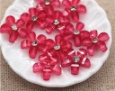 Mini décorations fleurs 50 pcs 8