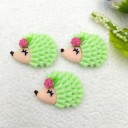 Mini décorations hérissons 10 pcs 6