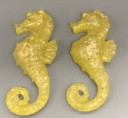 Mini décorations hippocampe 10 pcs 3