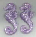 Mini décorations hippocampe 10 pcs 4