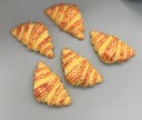 Mini décorations pâtisserie 10 pcs 17