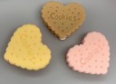 Mini décorations pâtisserie 10 pcs 26