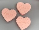 Mini décorations pâtisserie 10 pcs 28