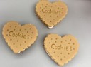 Mini décorations pâtisserie 10 pcs 30