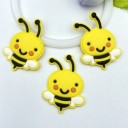 Mini decorazioni ape 30 pz 4