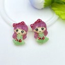 Mini decorazioni bambola 16 pz 5