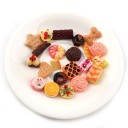 Mini decorazioni dolci 30 pz 2