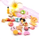 Mini decorazioni dolci 30 pz 3