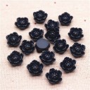 Mini decorazioni fiore 50 pz 3