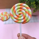 Mini decorazioni lecca-lecca 5 pz 8