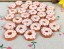 Mini Deko Donuts 10 Stk 1