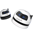 Mini Desk Vacuum Rechargeable Wireless Keyboard Cleaner Portable Dust Cleaner 500mAh Strong Suction 3 Nozzles Compact Quiet Operation 4