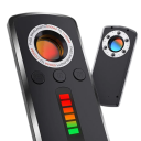 Mini detetor RF de câmaras ocultas e dispositivos GPS Antispy proteção da privacidade 2G 3G 4G sinal WiFi Alarme Detecção Infravermelha Hotel Escritório 6