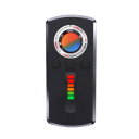 Mini detetor RF de câmaras ocultas e dispositivos GPS Antispy proteção da privacidade 2G 3G 4G sinal WiFi Alarme Detecção Infravermelha Hotel 1