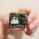 Mini disc SSD mSATA 1