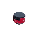 Mini draadloze resonantie luidspreker Bluetooth TWS 5 W vibrerende stereo bereik 10 m 4 x 4 x 2,8 cm ABS en aluminiumlegering draagbaar 3