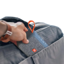 Mini draagbare Bluetooth 5.0-luidspreker, waterdicht IPX5 HIFI-geluid FM-radio USB TF-kaart TWS AUX, handsfree microfoon, buiten en binnen, 400 mAh 4