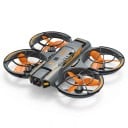Mini dron A21Pro con cámara 8K Alcance de control 3000 m Controlador con pantalla integrada Soporte para teléfono Marcos protectores 2