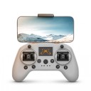 Mini dron A21Pro cu cameră 4K Distanță de control 3000 m Rame de protecție circulare pentru elice Telecomandă cu suport pentru telefon 5
