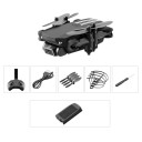 Mini dron com câmara 480p 2